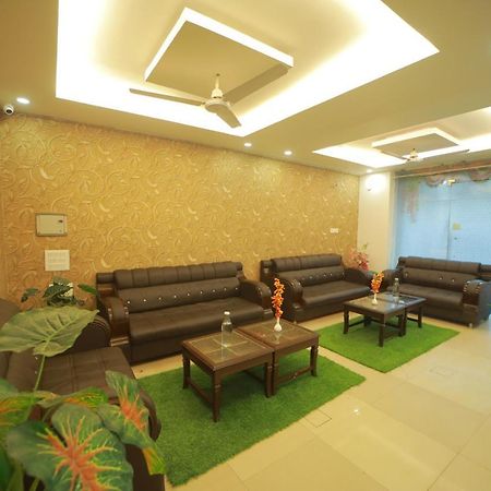 Chocolate Inn Rajeev Nagar Patna  Buitenkant foto