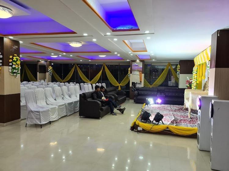 Chocolate Inn Rajeev Nagar Patna  Buitenkant foto