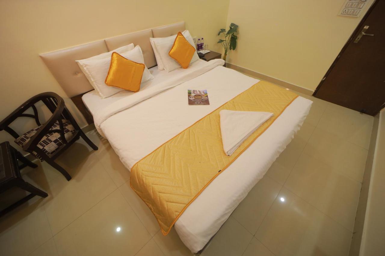 Chocolate Inn Rajeev Nagar Patna  Buitenkant foto